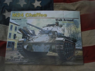 SQS5714  M24 Chaffee